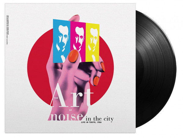 The Art Of Noise : Noise In The City (Live In Tokyo, 1986) (2xLP, Album)