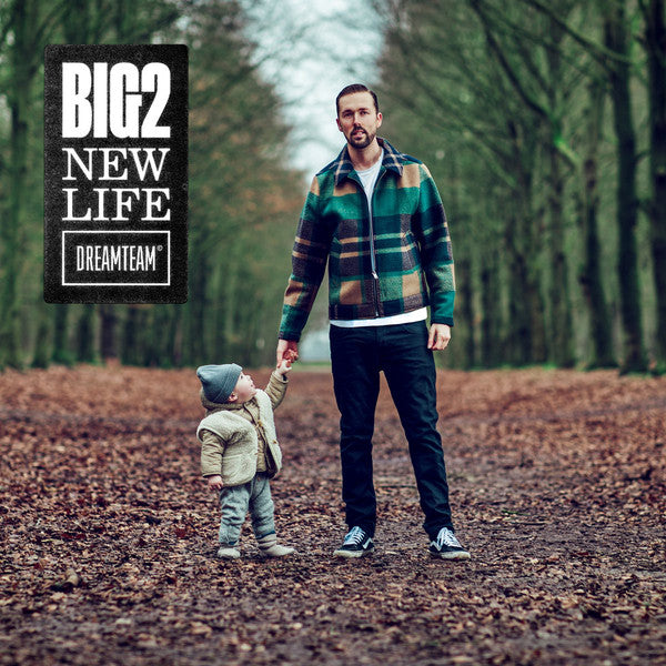 Big2 : New Life (LP, Album)