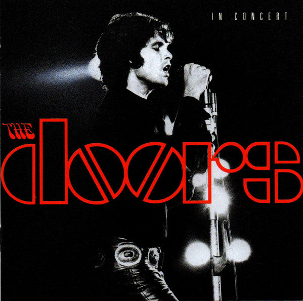 The Doors : In Concert (2xCD, Comp, RE, RM, RP)