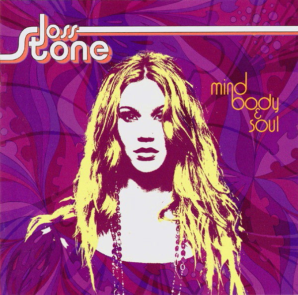 Joss Stone : Mind Body & Soul (CD, Album, Copy Prot.)