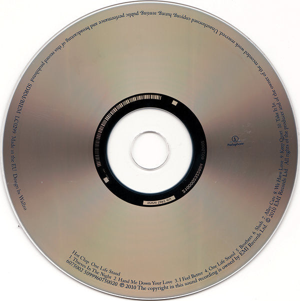 Hot Chip : One Life Stand (CD, Album)
