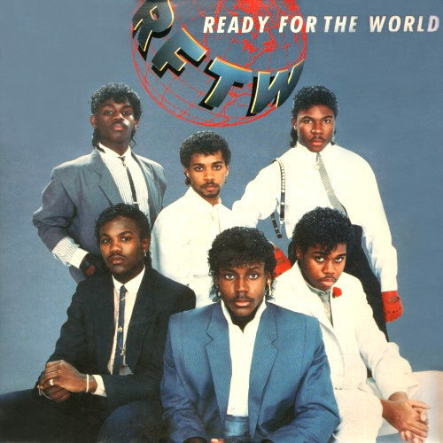 R.F.T.W.* : Ready For The World (LP, Album)