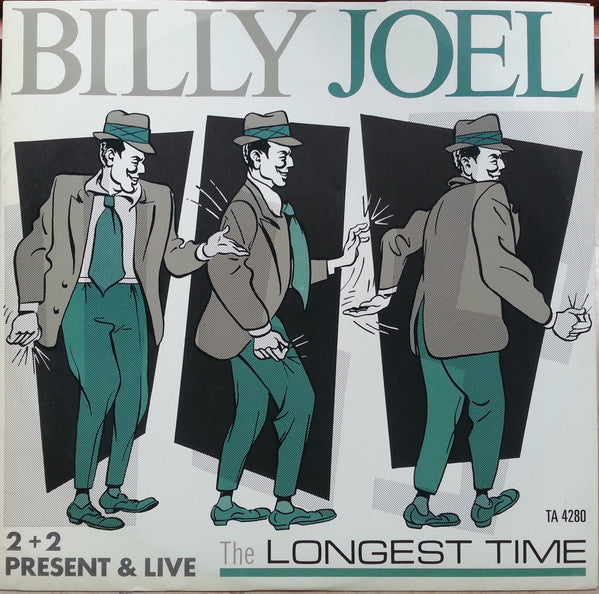 Billy Joel : The Longest Time (12")