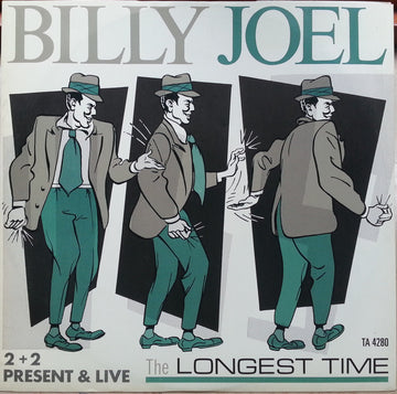 Billy Joel : The Longest Time (12")