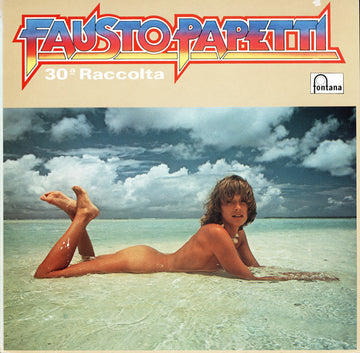 Fausto Papetti : 30a Raccolta (LP, Album)