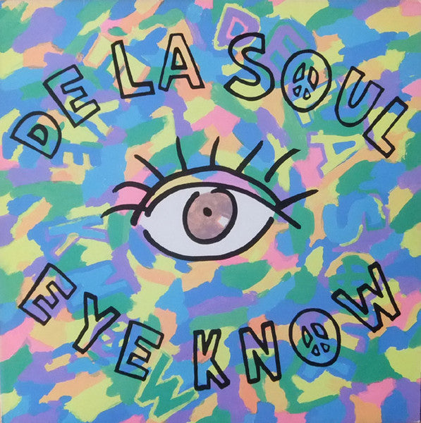 De La Soul : Eye Know (12")