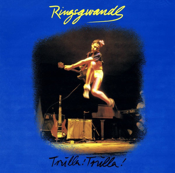 Ringsgwandl : Trulla! Trulla! (LP, Album)