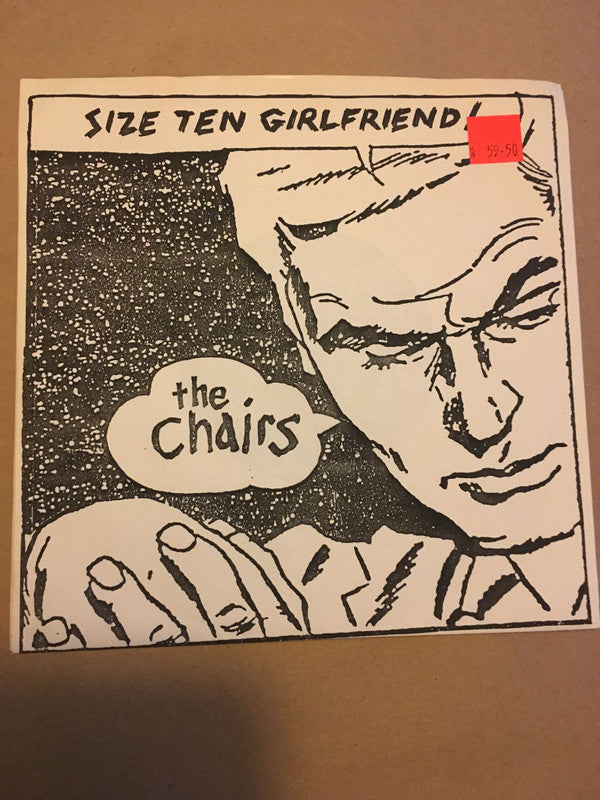 The Chairs (3) : Size 10 Girlfriend (7")