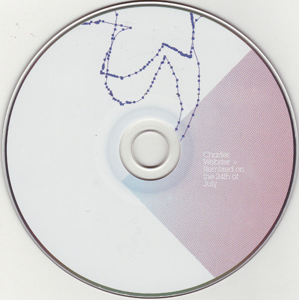 Charles Webster : Remixed On The 24th Of July (CD, Comp)