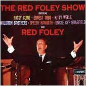 Red Foley : The Red Foley Show (LP, Album, Mono, RE)