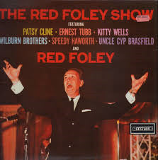 Red Foley : The Red Foley Show (LP, Album, Mono, RE)