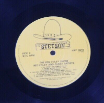 Red Foley : The Red Foley Show (LP, Album, Mono, RE)
