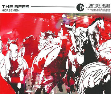 The Bees : Horsemen (CD, Single)