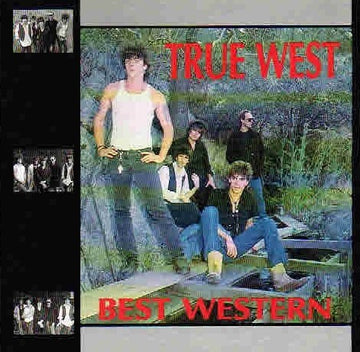 True West : Best Western (CD, Comp)