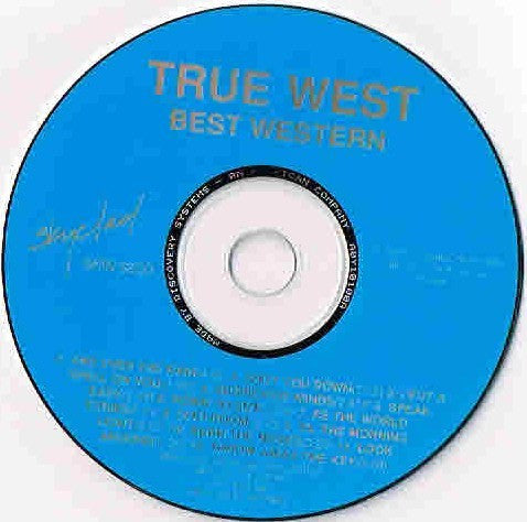 True West : Best Western (CD, Comp)