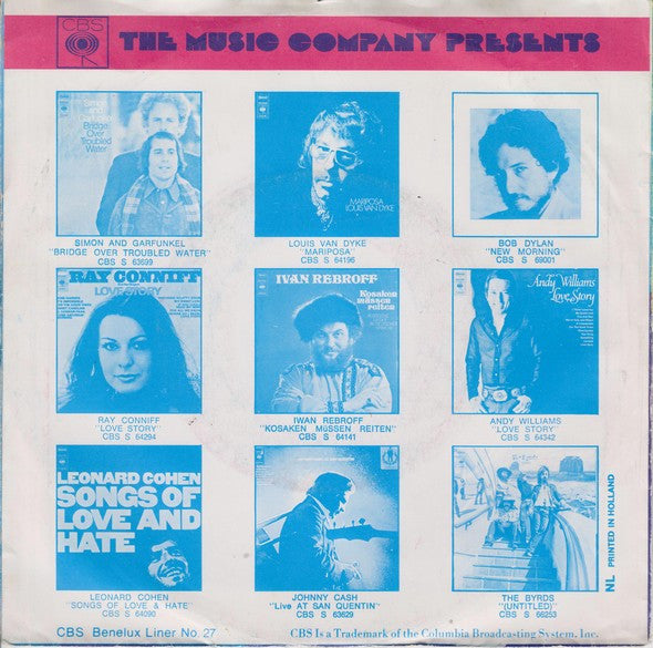 Georgie Fame & Alan Price : Follow Me (7", Single)