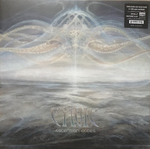 Cynic (2) : Ascension Codes (2xLP, Album, Gol)