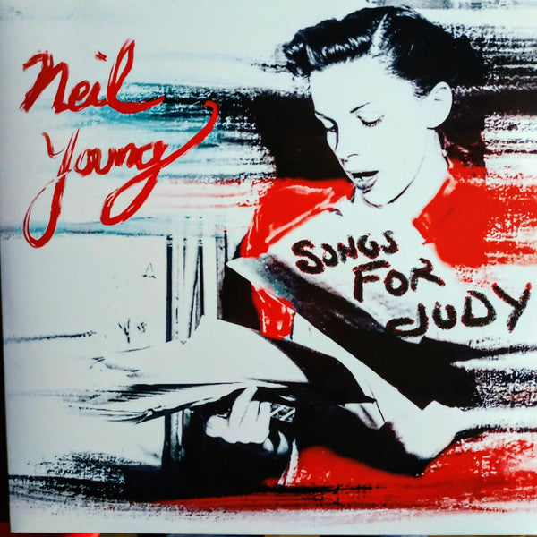 Neil Young : Songs For Judy (2xLP, Album)