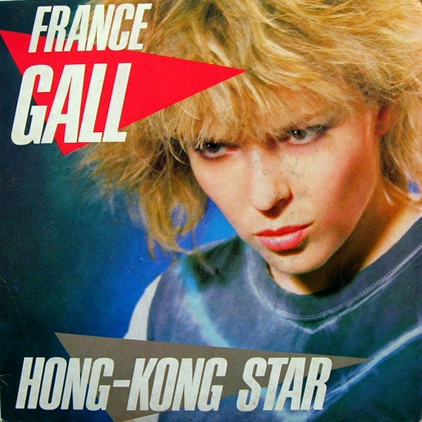 France Gall : Hong-Kong Star (7", Single)