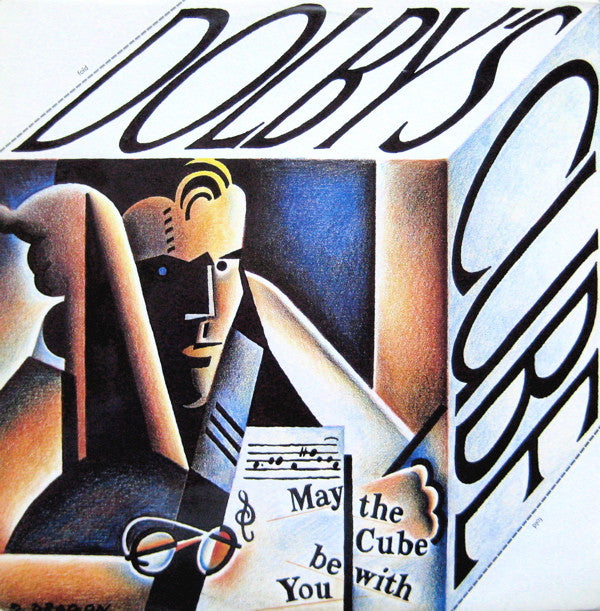 Dolby's Cube : May The Cube Be With You (12", Single)