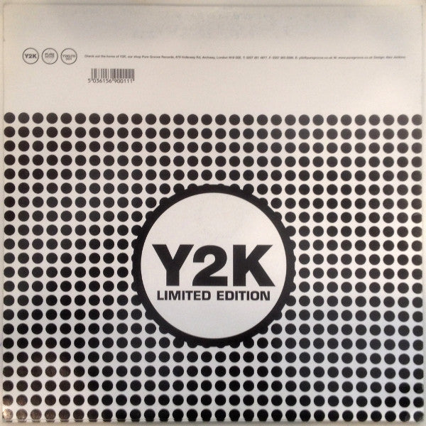 Mr. Bishi : Can You Feel It? (12", Ltd)