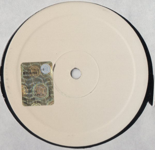 DJ Dero Feat. Leee John : Dero's Illusion (12", Ltd, Promo, W/Lbl)