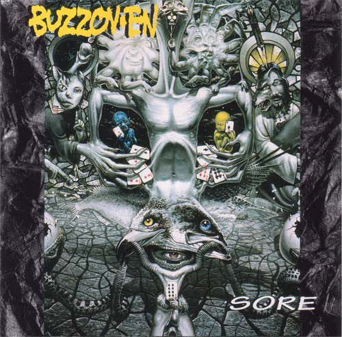 Buzzov•en : Sore (2xLP, Album, RE, 180)