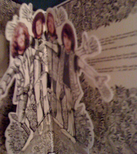 Jethro Tull : Stand Up (CD, Album, Ltd, RE, RM, Gat)