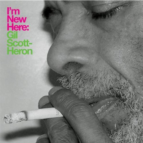 Gil Scott-Heron : I'm New Here (LP, Album + LP, Bon)