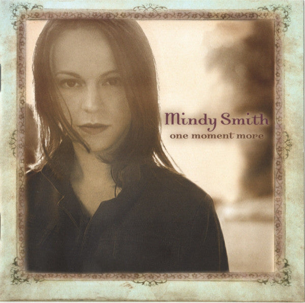 Mindy Smith : One Moment More (CD, Album, Enh)