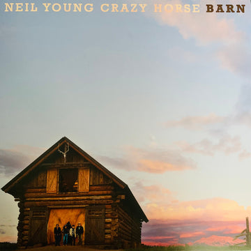 Neil Young, Crazy Horse : Barn (LP, Album, S/Edition)