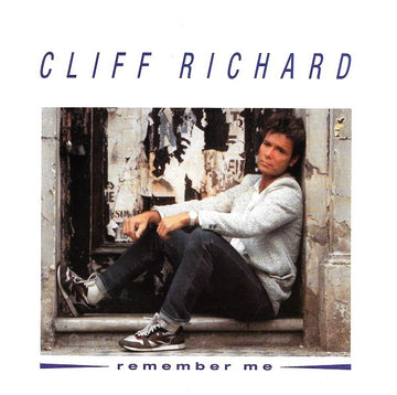 Cliff Richard : Remember Me (7", Single)