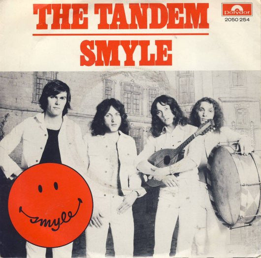 Smyle : The Tandem (7", Single)