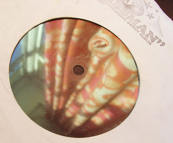 Dodgy : Grassman (7", S/Sided, Fle)