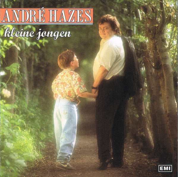 André Hazes : Kleine Jongen (CD, Album)