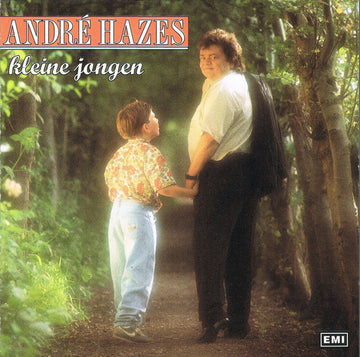 André Hazes : Kleine Jongen (CD, Album)