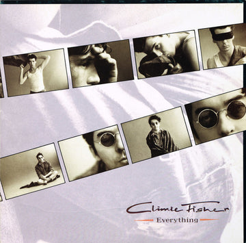 Climie Fisher : Everything (LP, Album)