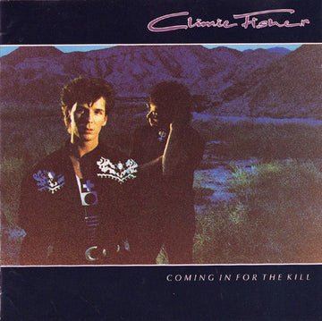 Climie Fisher : Coming In For The Kill (CD, Album)