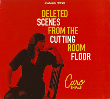 Caro Emerald : Deleted Scenes From The Cutting Room Floor (CD, Album, Dig)