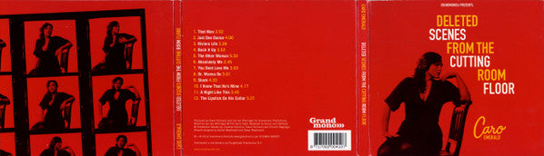 Caro Emerald : Deleted Scenes From The Cutting Room Floor (CD, Album, Dig)