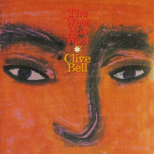 Clive Bell : The West Has Won (CD, Album)