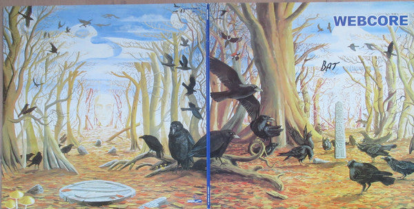 Webcore (2) : Webcore (LP, Album, Gat)