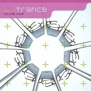 Various : Best Of Trance Volume Four (CD, Comp)