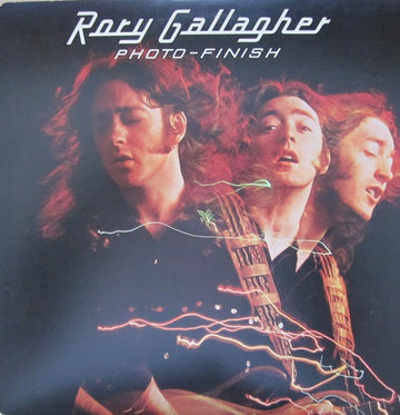 Rory Gallagher : Photo-Finish (LP, Album, San)