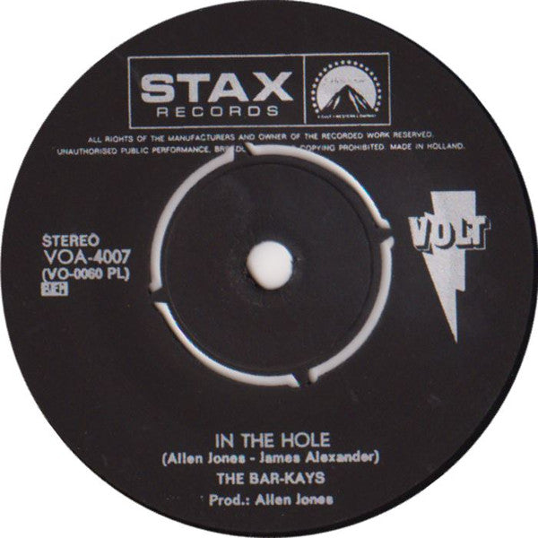 Bar-Kays : Copy-Cat (7", Single)