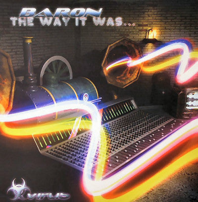 Baron : The Way It Was / Redhead (12")
