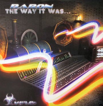 Baron : The Way It Was / Redhead (12")