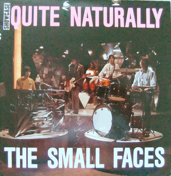 Small Faces : Quite Naturally (LP, Comp)