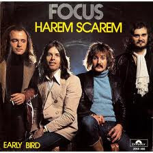 Focus (2) : Harem Scarem (7", Single)