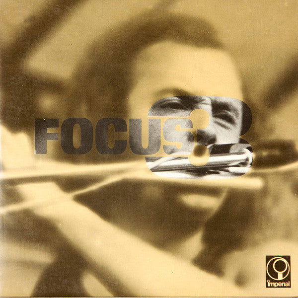 Focus (2) : Focus 3 (2xLP, Album, Gat)